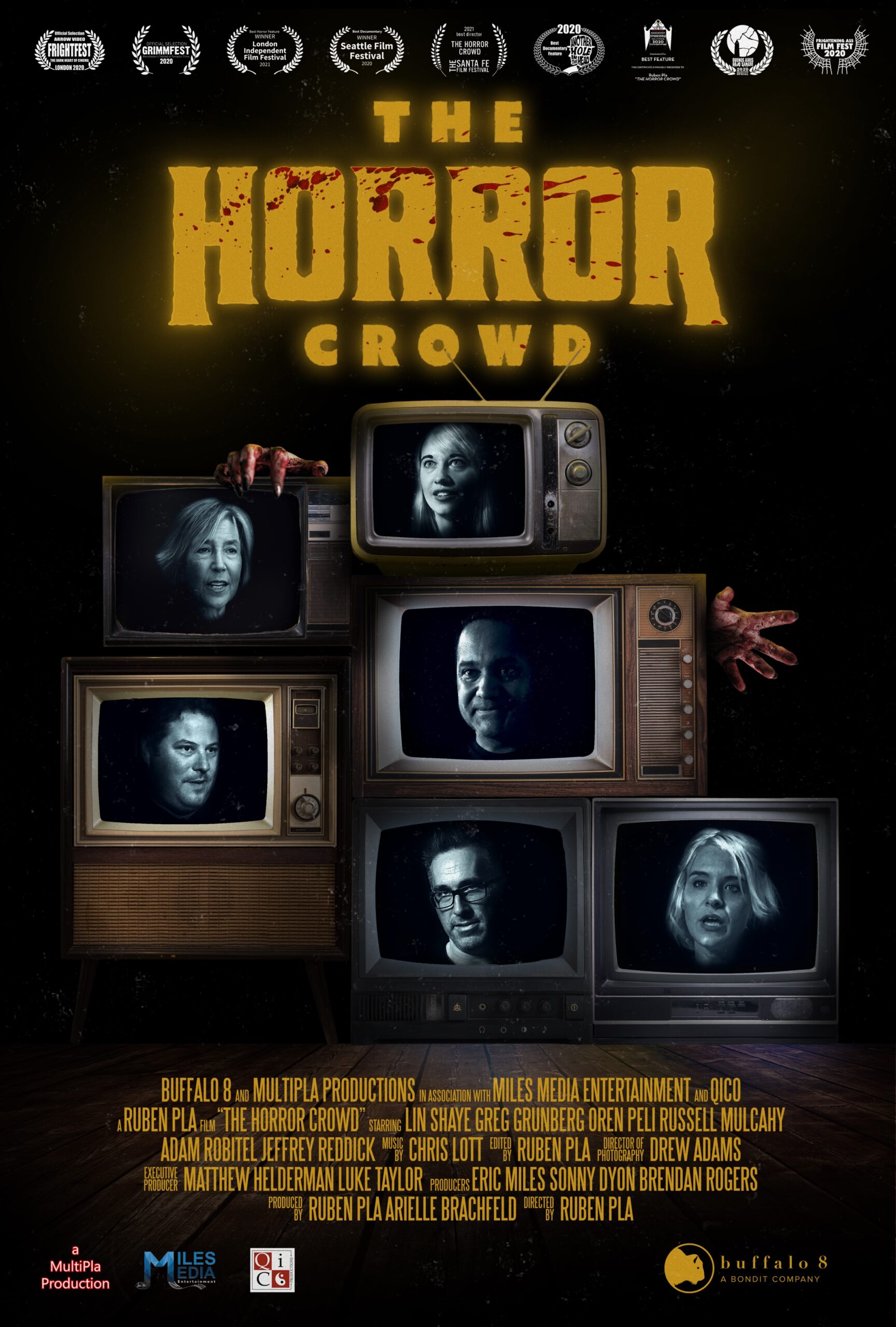 The Horror Crowd